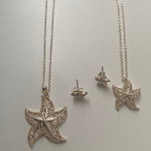 Starfish set